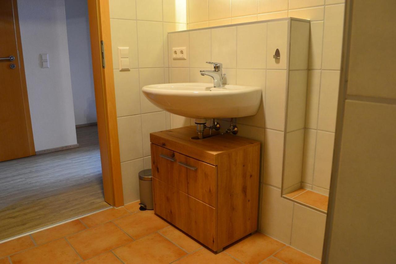 An Der Kapf Διαμέρισμα Münsingen Εξωτερικό φωτογραφία