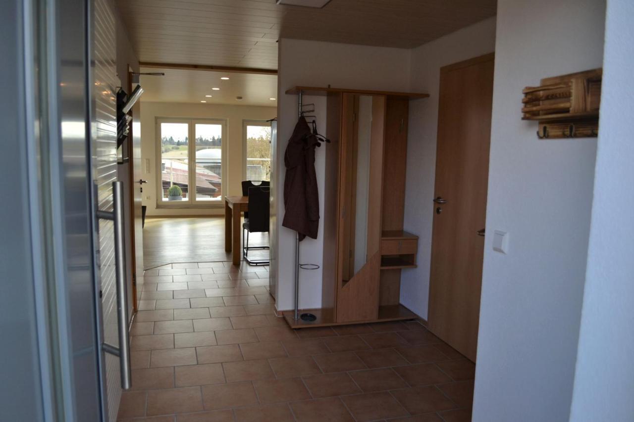 An Der Kapf Διαμέρισμα Münsingen Εξωτερικό φωτογραφία